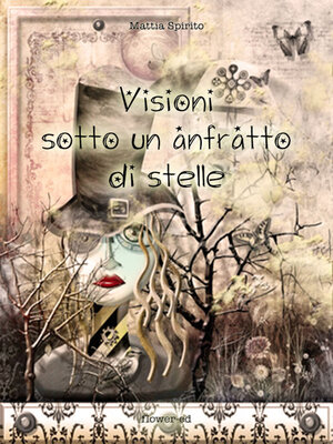 cover image of Visioni sotto un anfratto di stelle